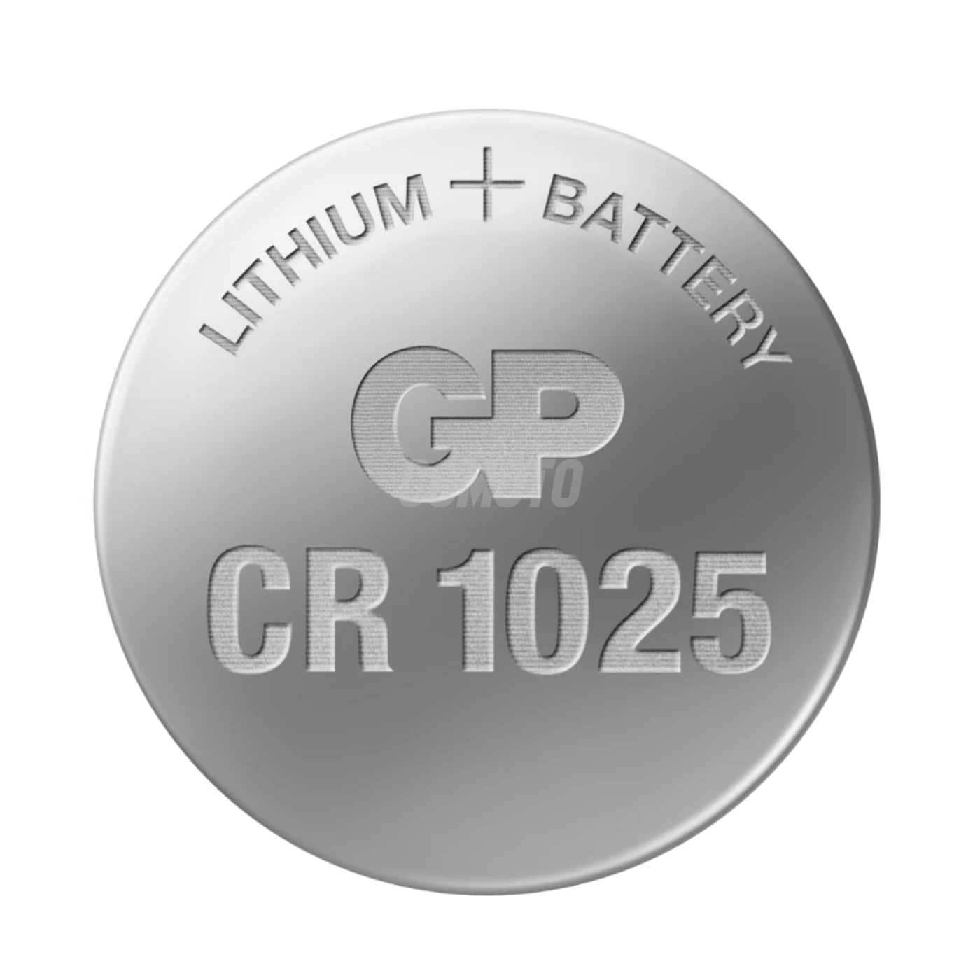 1 pile bouton lithium CR1025 3 V 