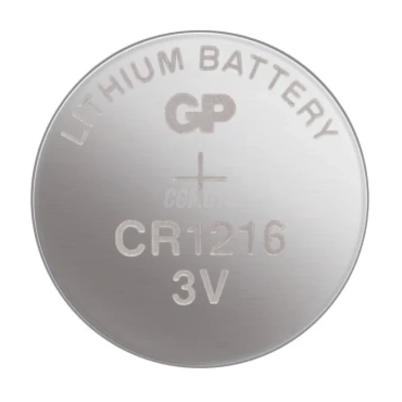 1 pile bouton lithium CR1216 3 V 1 pile bouton lithium CR1216 3 V