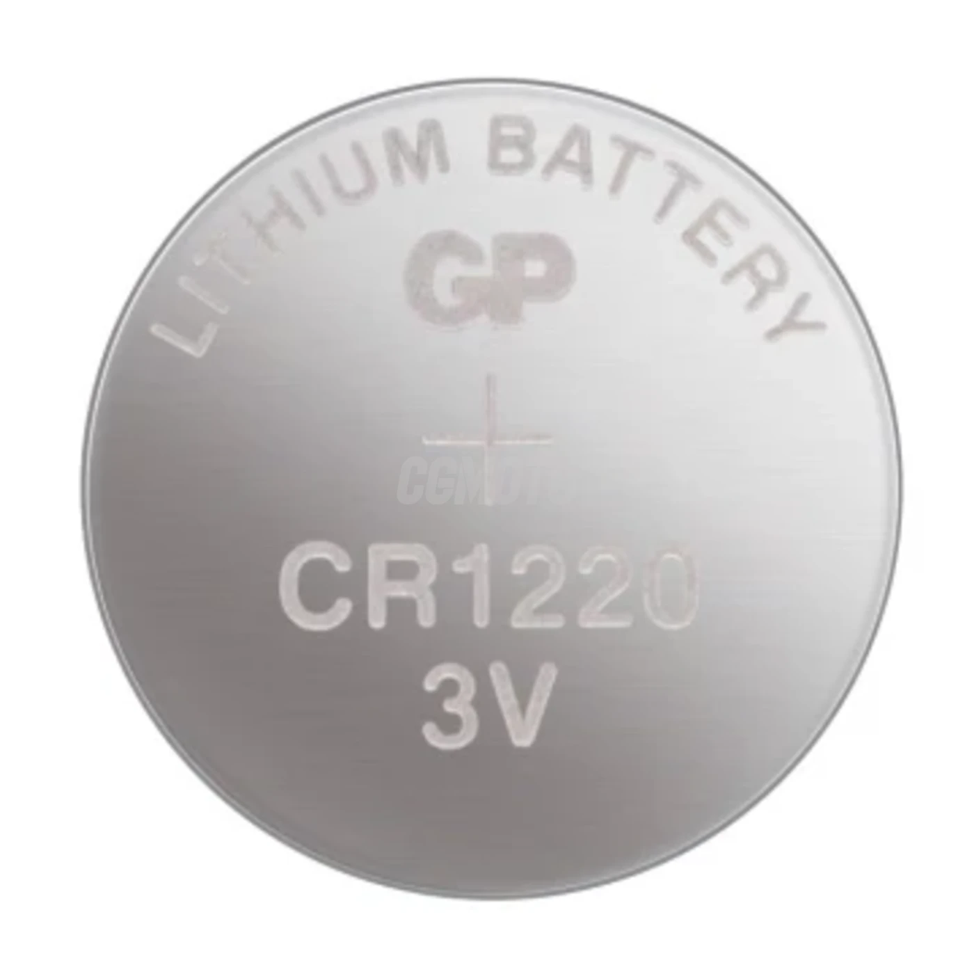 1 pile bouton lithium CR1220 3 V 1 pile bouton lithium CR1220 3 V
