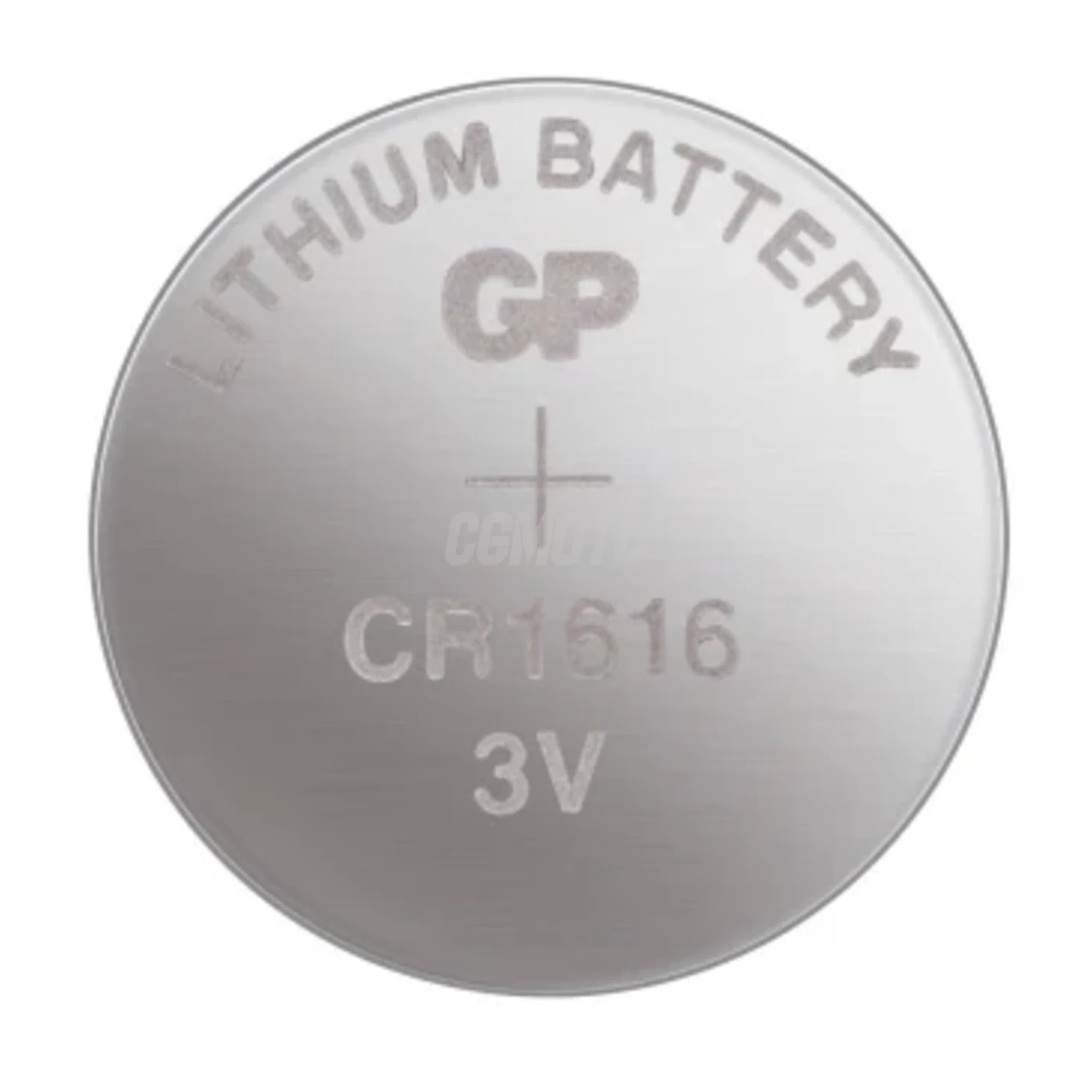 1 pile bouton lithium CR1616 3 V 1 pile bouton lithium CR1616 3 V