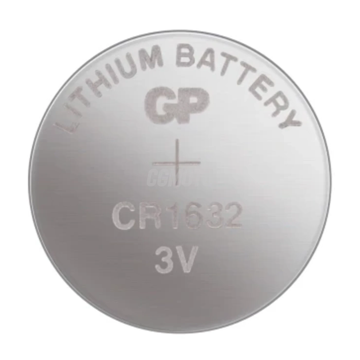 1 pile bouton lithium CR1632 3 V 1 pile bouton lithium CR1632 3 V