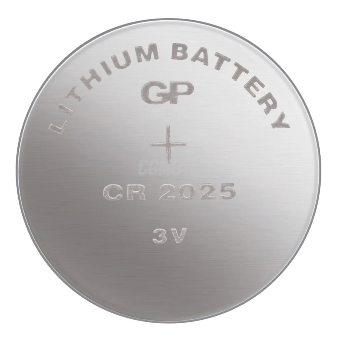 1 pile bouton lithium CR2025 3 V 
