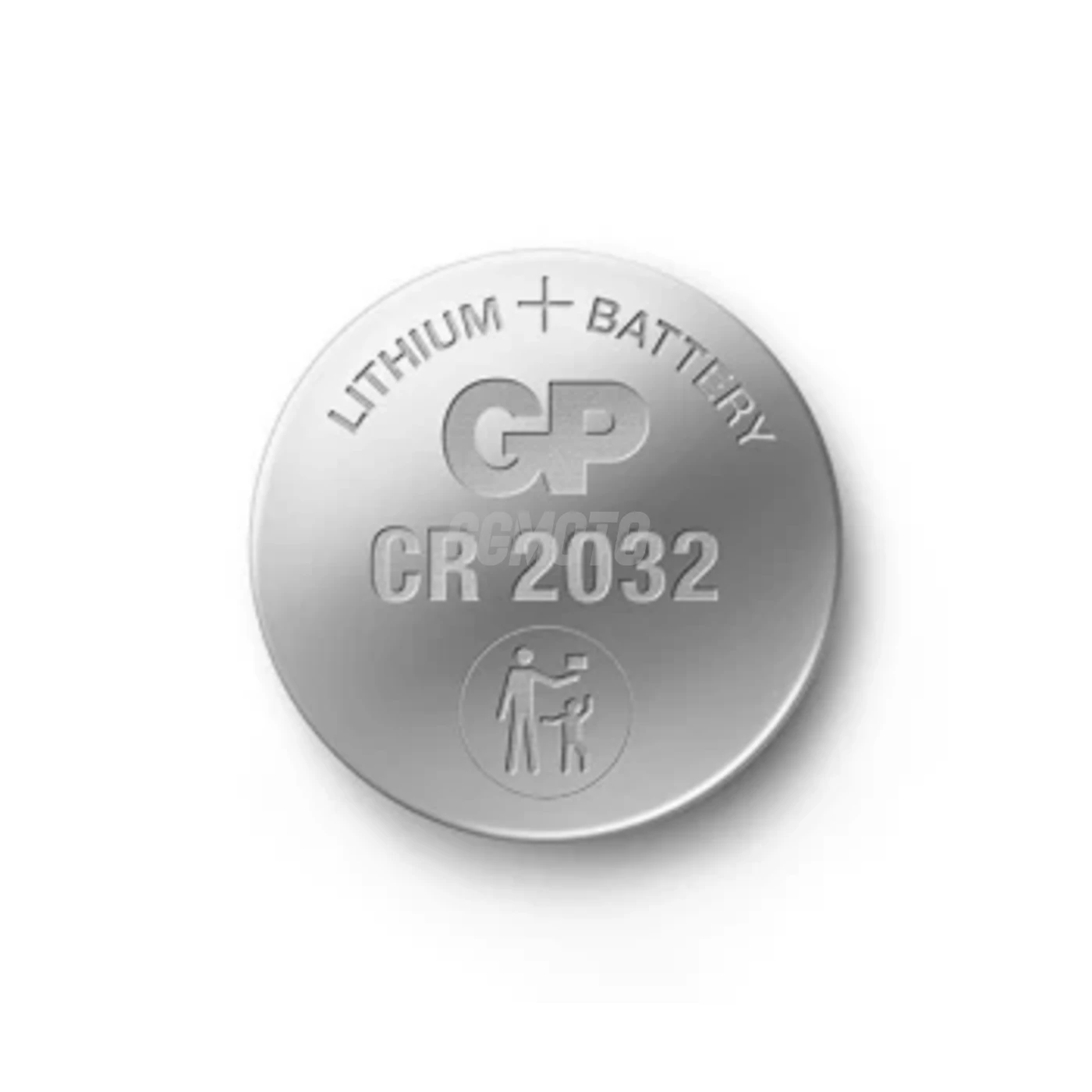 1 pile bouton lithium CR2032 3 V 1 pile bouton lithium CR2032 3 V