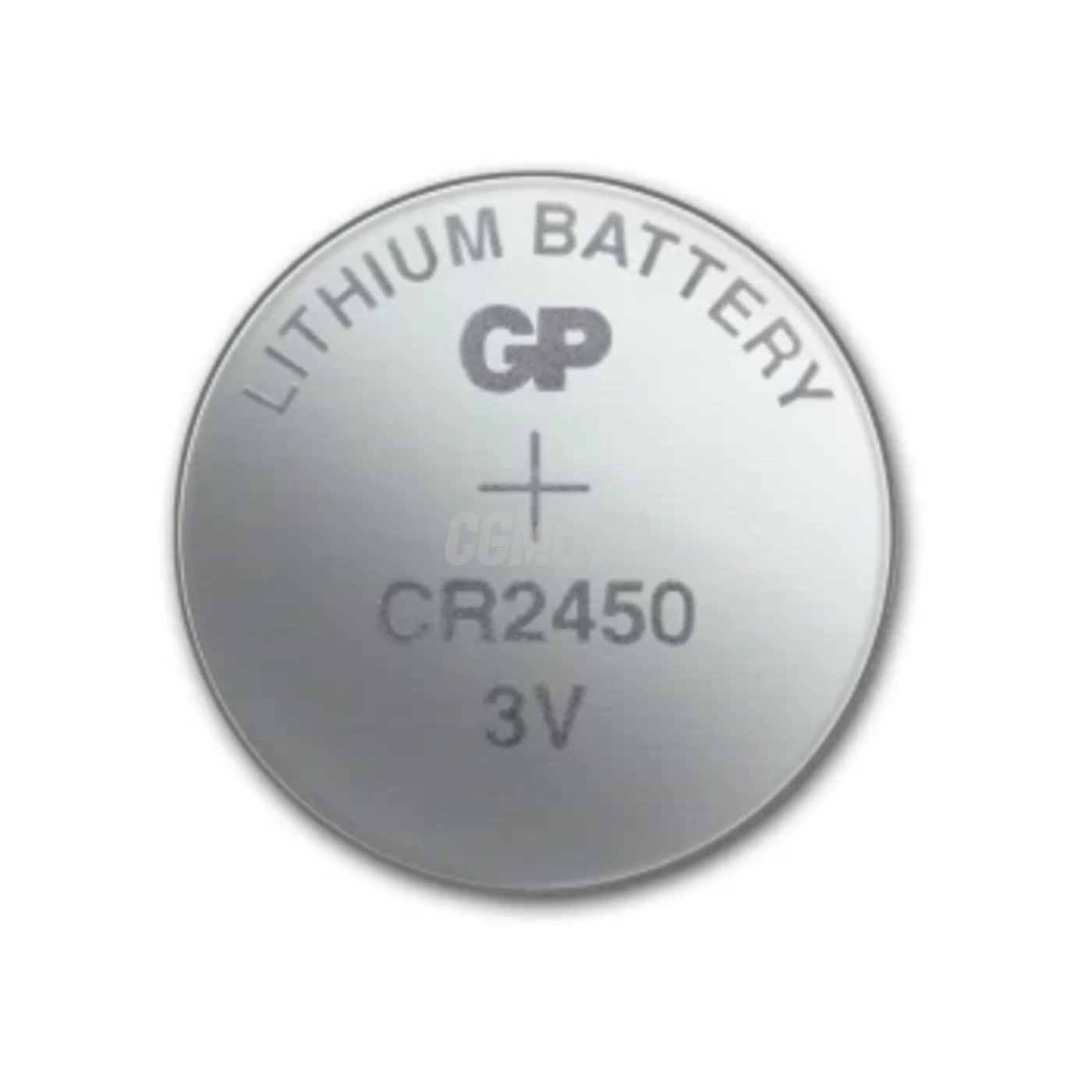 1 pile bouton lithium CR2450 3 V 