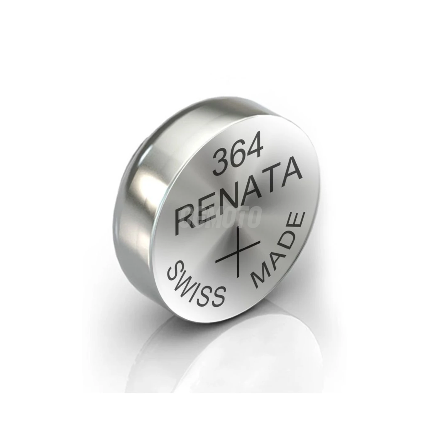 1 pile bouton oxyde d'argent 364 / SR621SW / SR60  1,55 V 