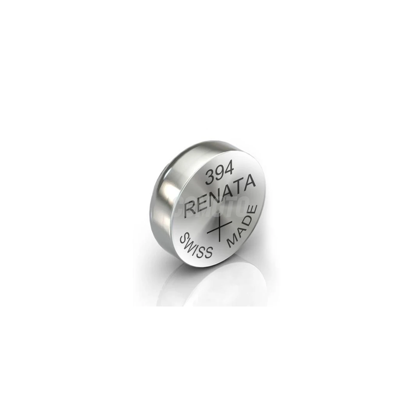 1 pile bouton oxyde d'argent 394 / SR936SW / SR45  1,55 V 