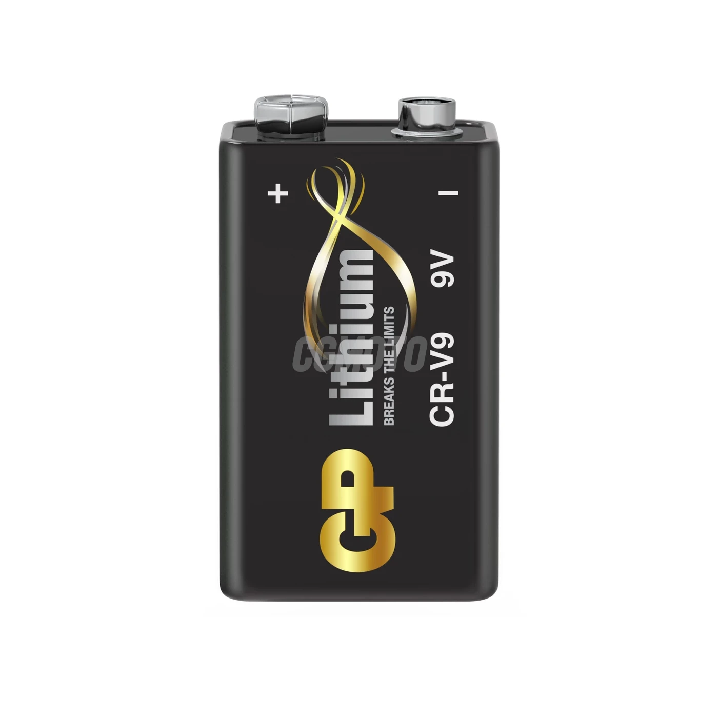 1 pile lithium 6LF22 9 V 