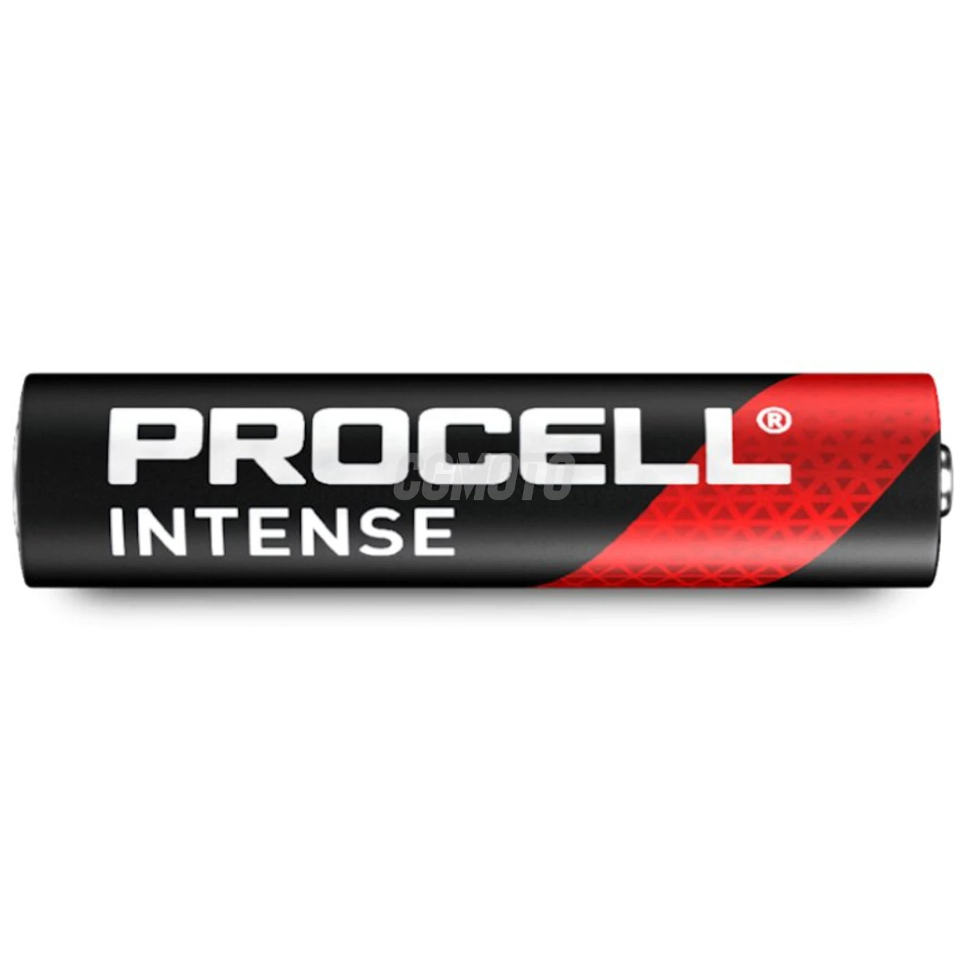 10 piles alcalines LR03/AAA 1,5 V Intense 