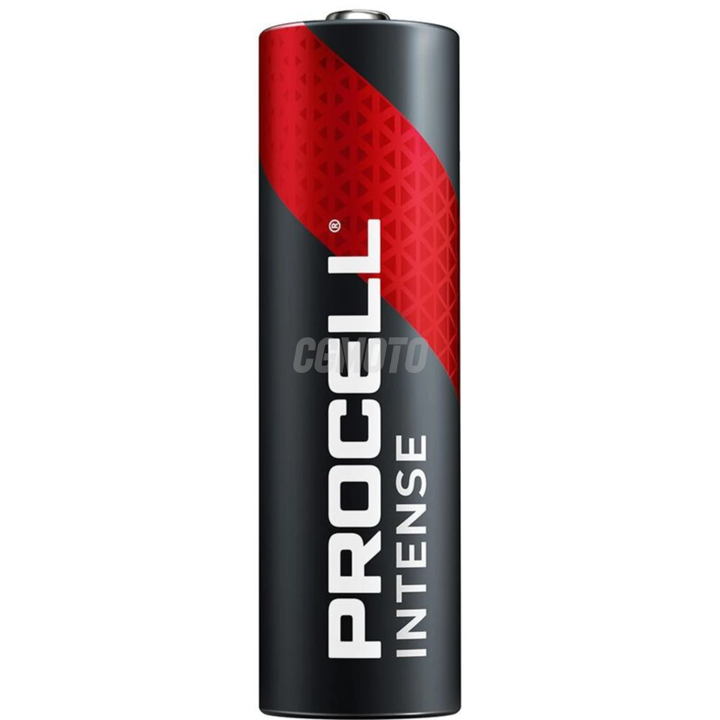 10 piles alcalines LR6/AA 1,5 V Intense 