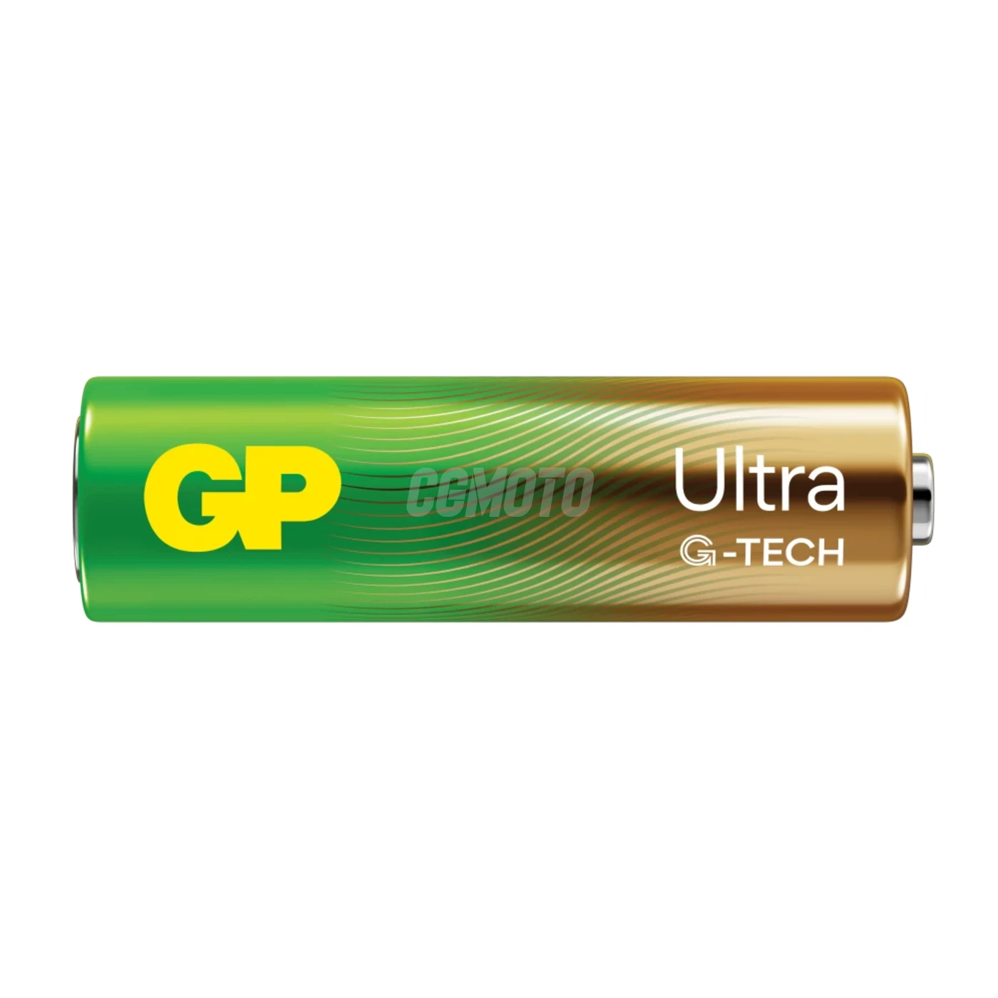 12 piles alcalines AA 1,5 V Ultra 