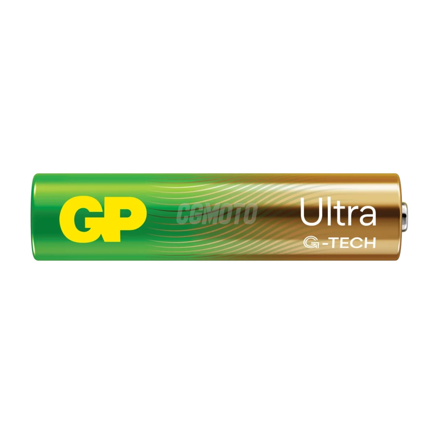 12 piles alcalines AAA 1,5 V Ultra 