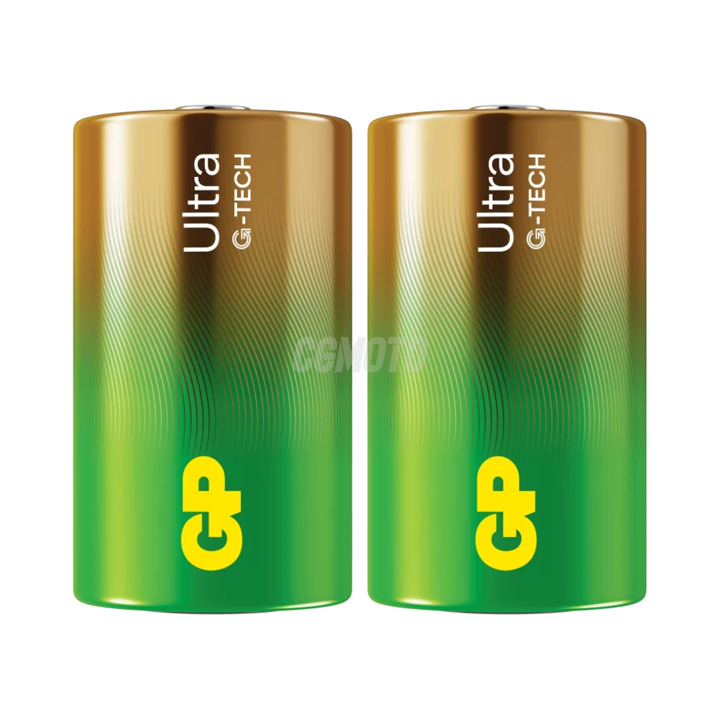 2 piles alcalines D 1,5 V Ultra 2 piles alcalines D 1,5 V Ultra