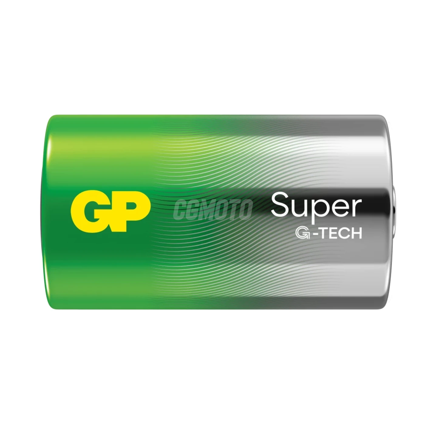 2 piles lithium D 1,5 V Super 