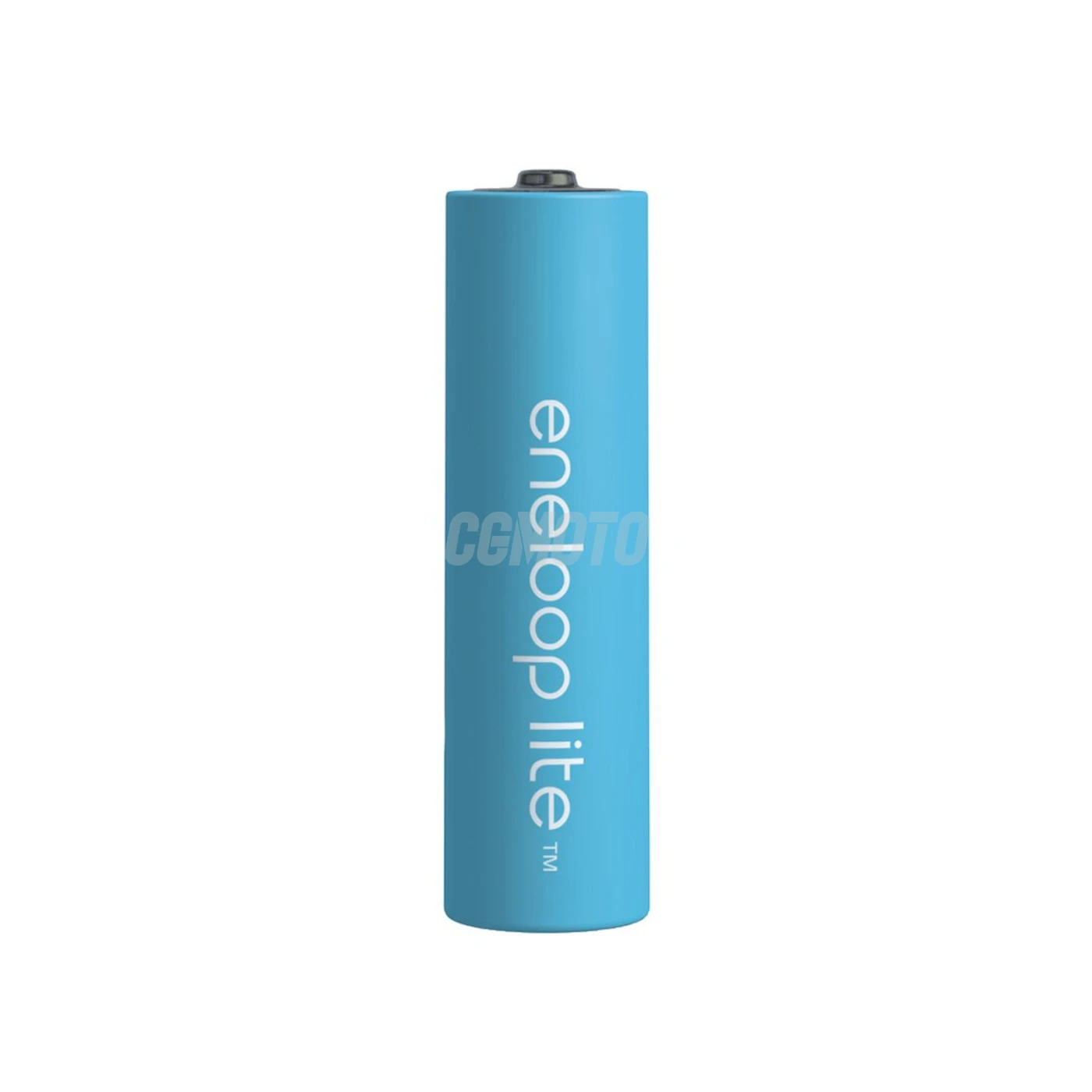 2 piles rechargeables NIMH AA 1,2 V Lite 950mAh