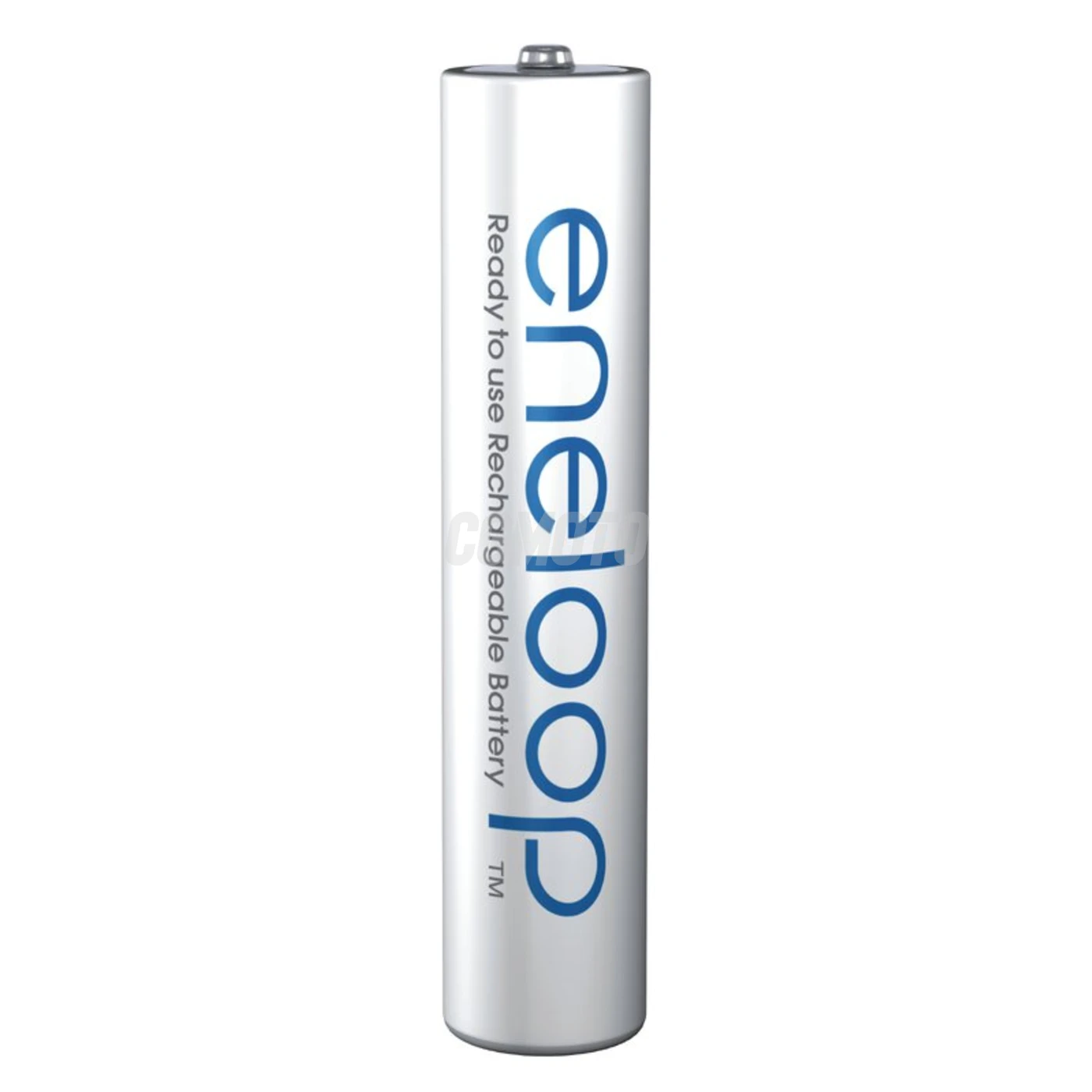 2 piles rechargeables NIMH AAA 1,2 V 800 mAh
