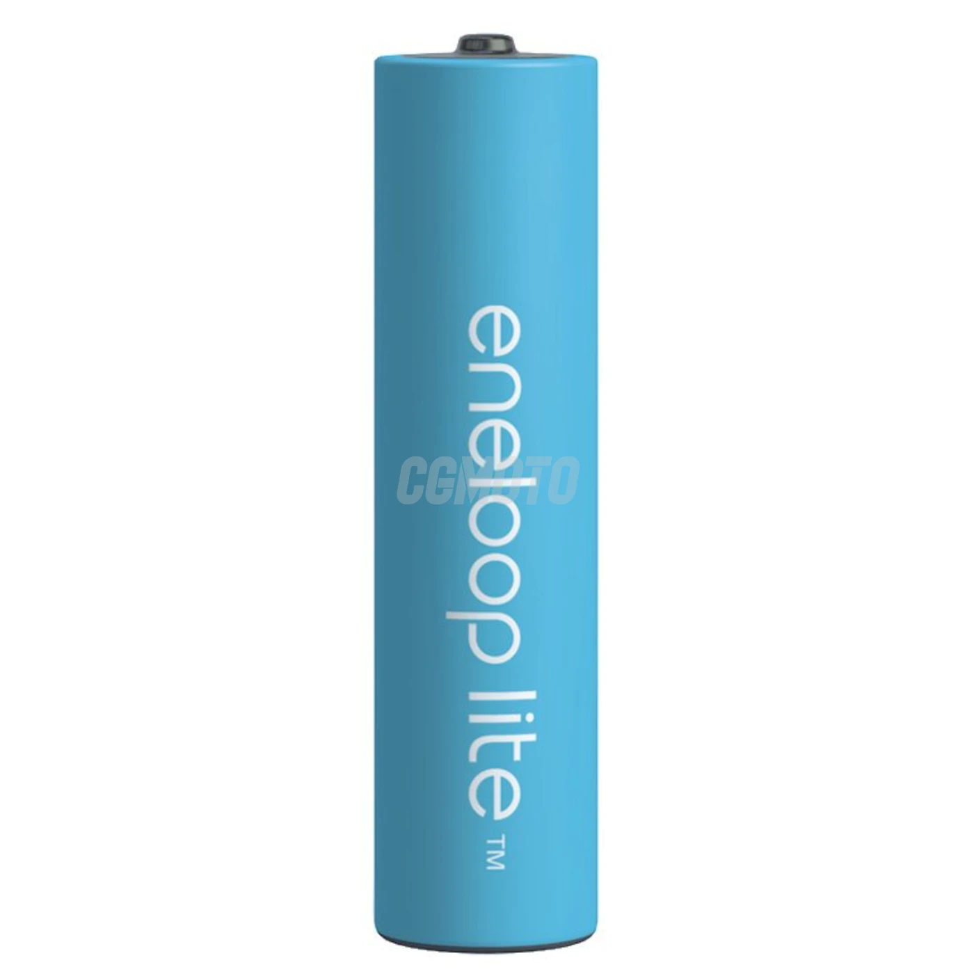2 piles rechargeables NIMH AAA 1,2 V Lite 550 mAh