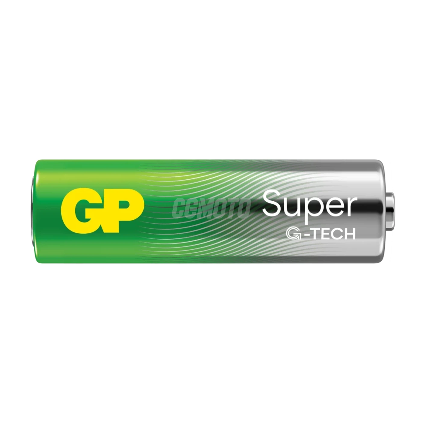4 piles alcalines AA 1,5 V Super 
