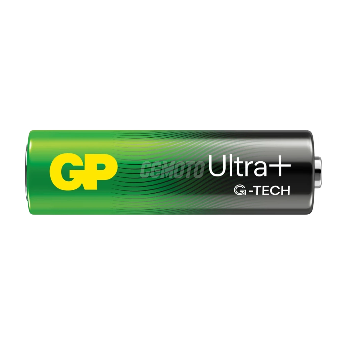 4 piles alcalines AA 1,5 V Ultra Plus 