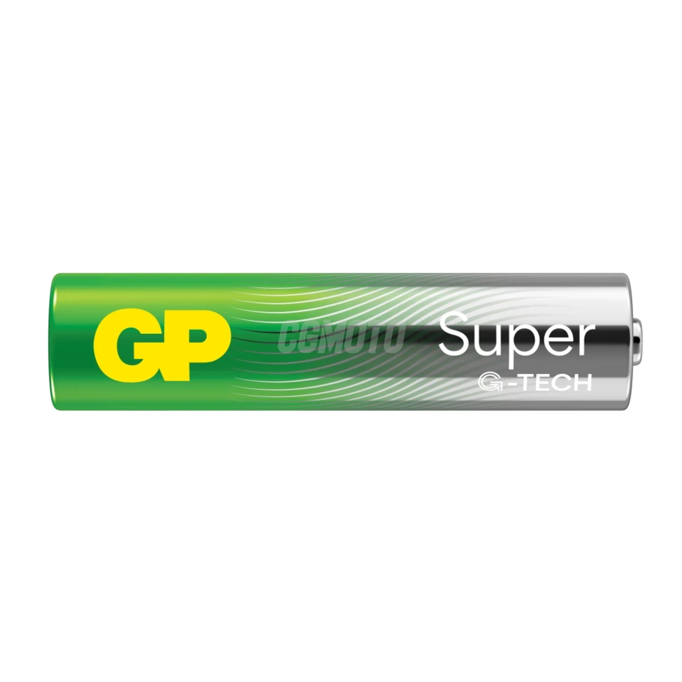 4 piles alcalines AAA 1,5 V Super 
