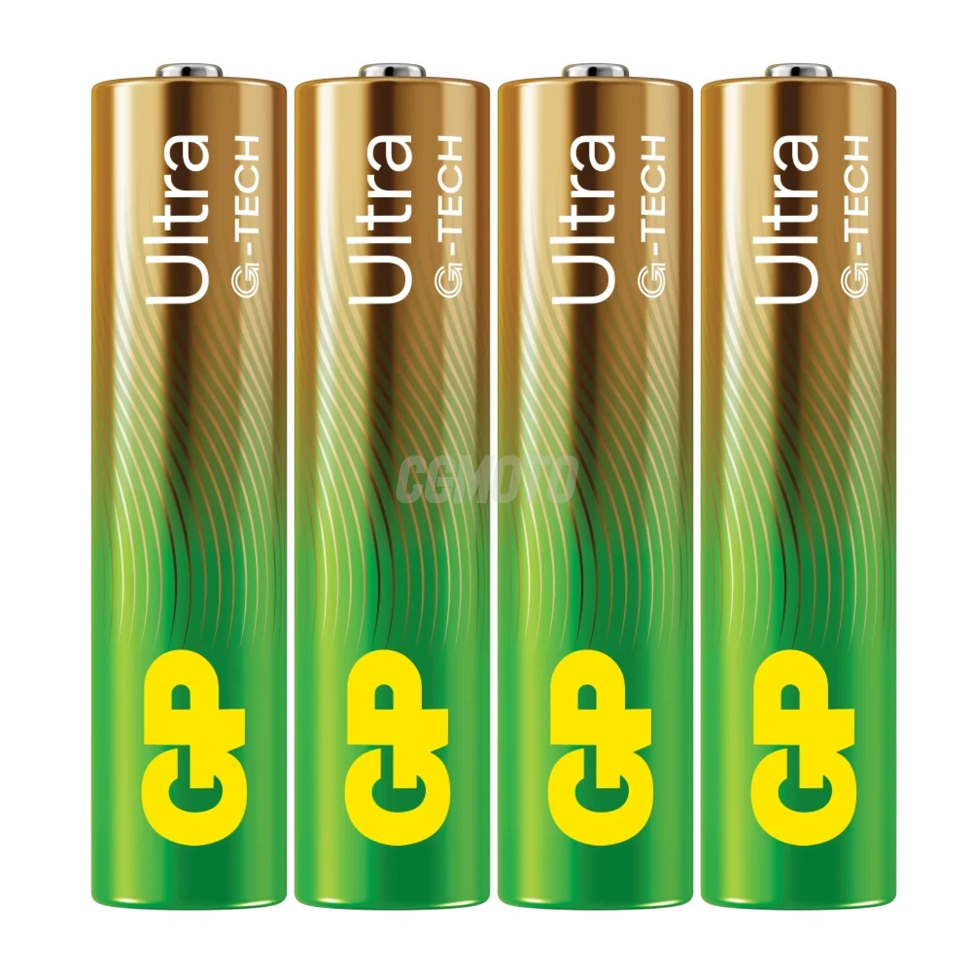 4 piles alcalines AAA 1,5 V Ultra 4 piles alcalines AAA 1,5 V Ultra