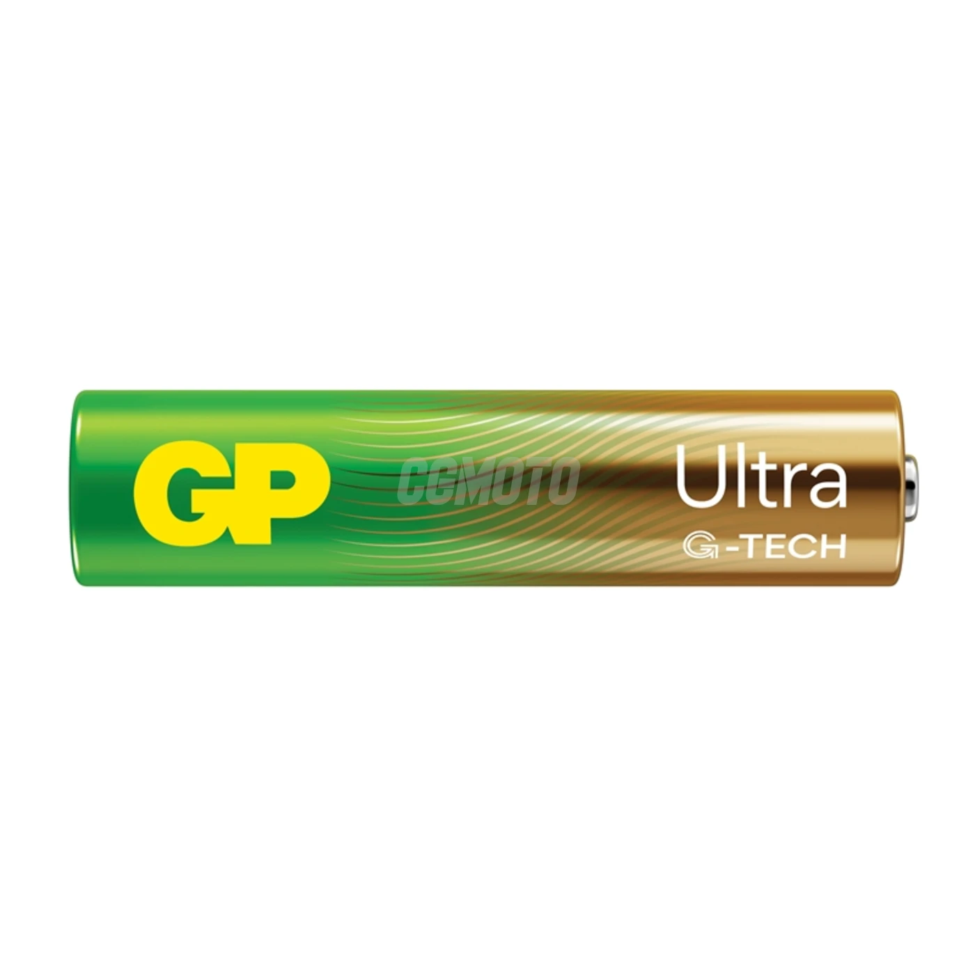 8 piles alcalines AAA 1,5 V Ultra 