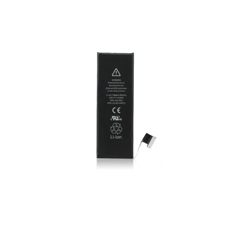 Batterie pour IPhone 5 - 3.8V