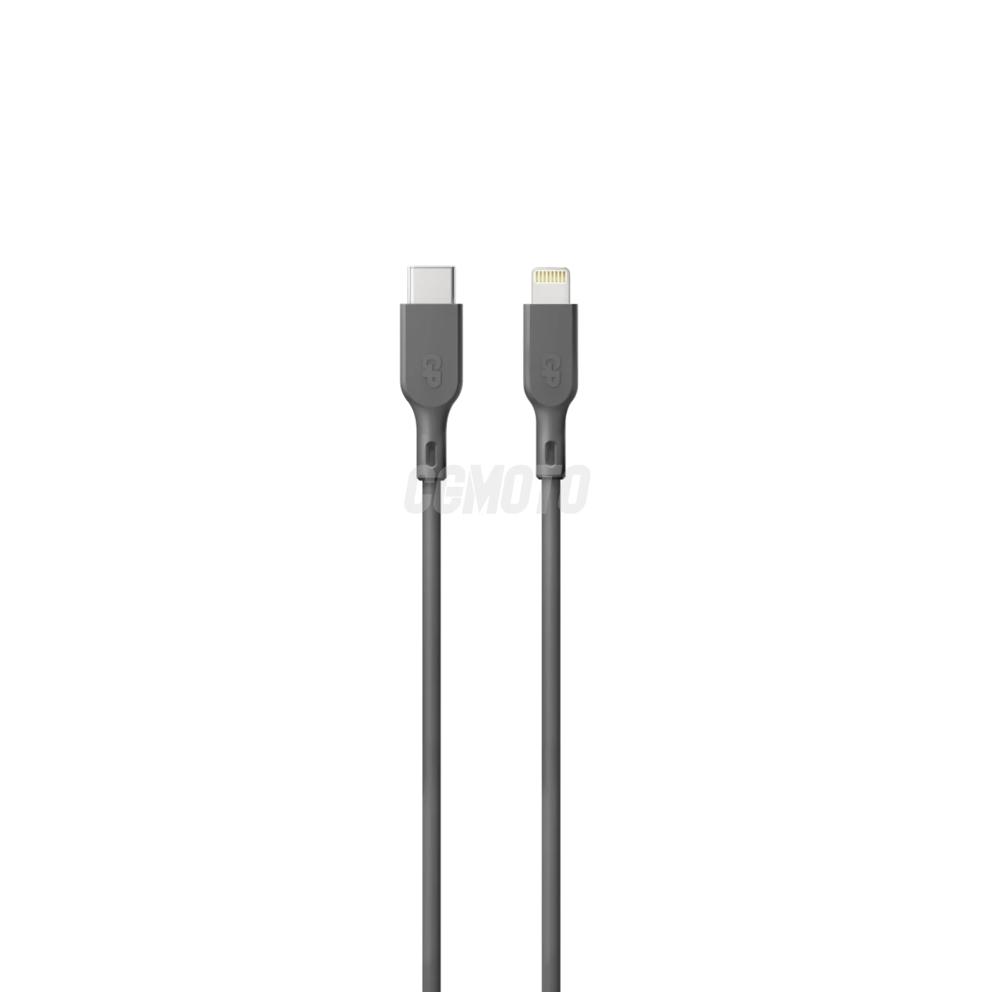 Essentials 1m USB-C to Lightning cable - Grey