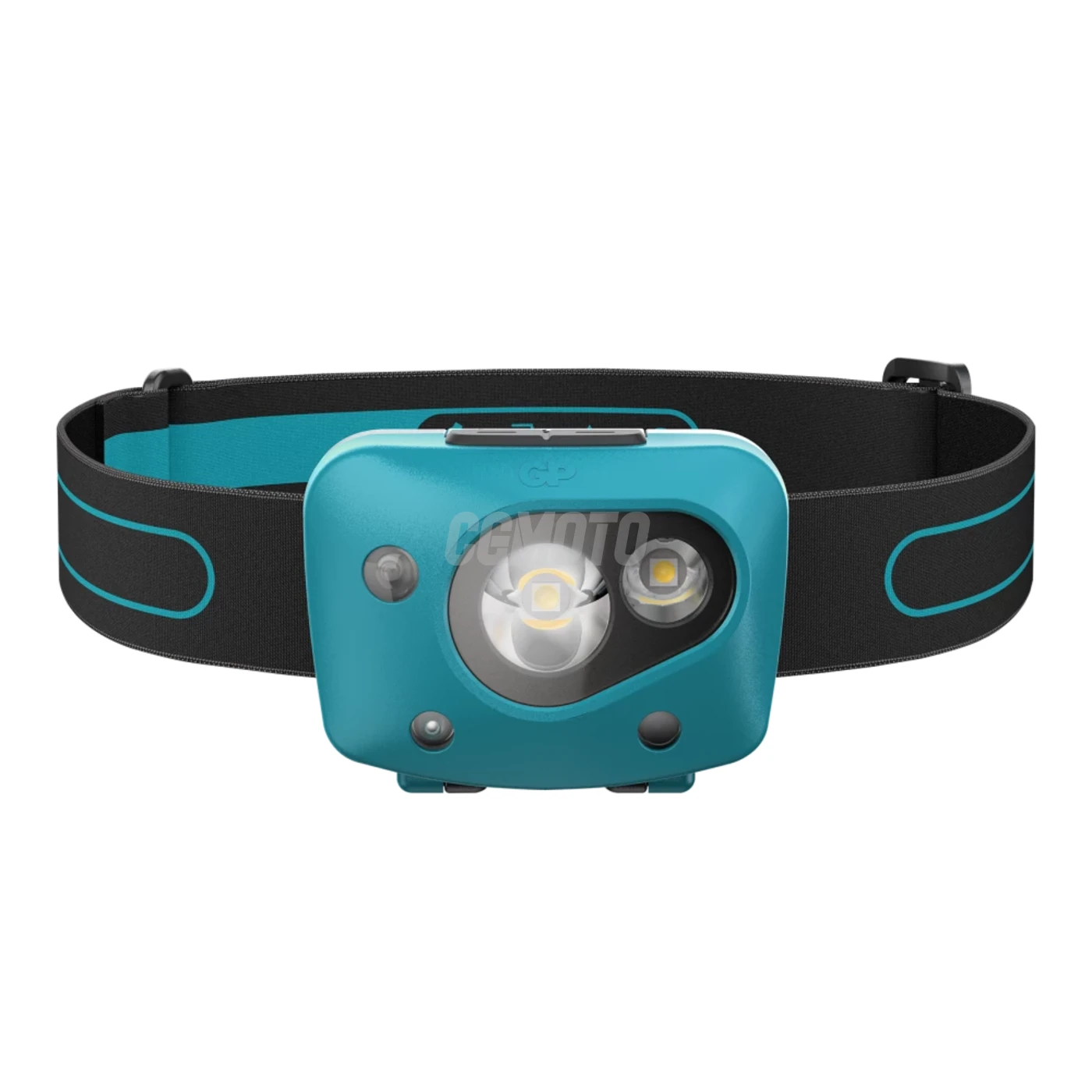 GP  Lampe Frontale CH44 - 300LM - (3xAAA)