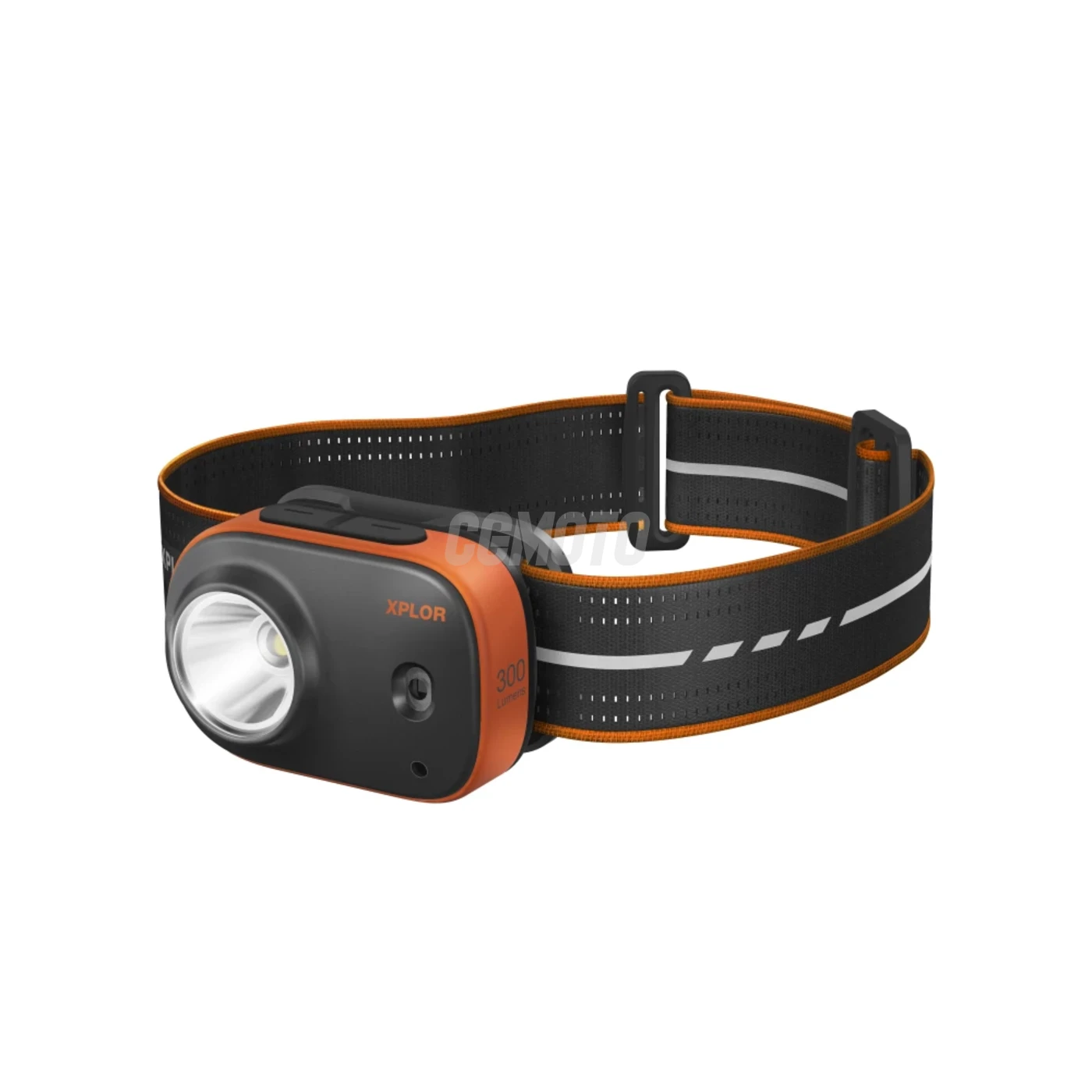 GP XPLOR Lampe Frontale Rechargeable PHR16 - 300LM