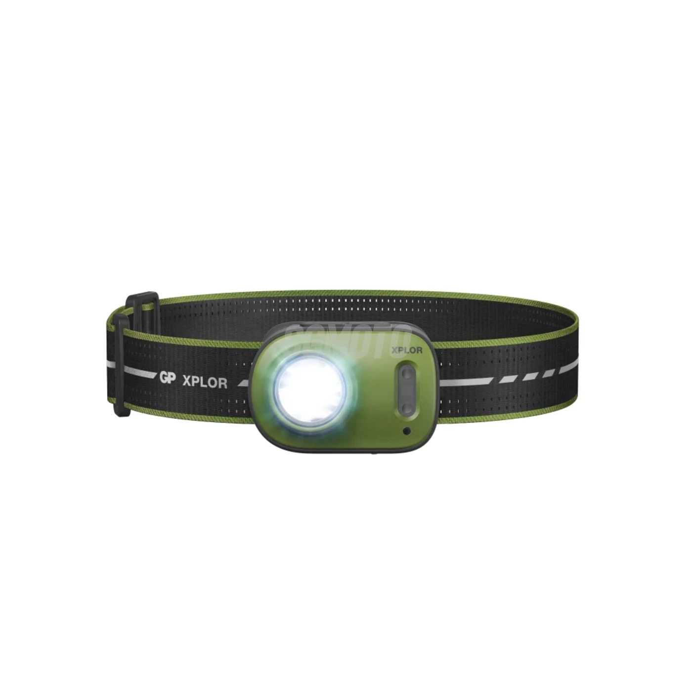 GP XPLOR Lampe Frontale Rechargeable PHR17 - 500LM