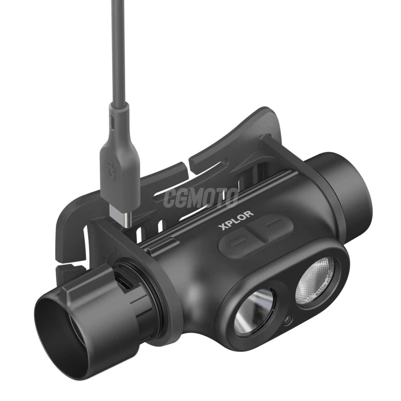 GP XPLOR Lampe Frontale Rechargeable PHR19 - 1200LM