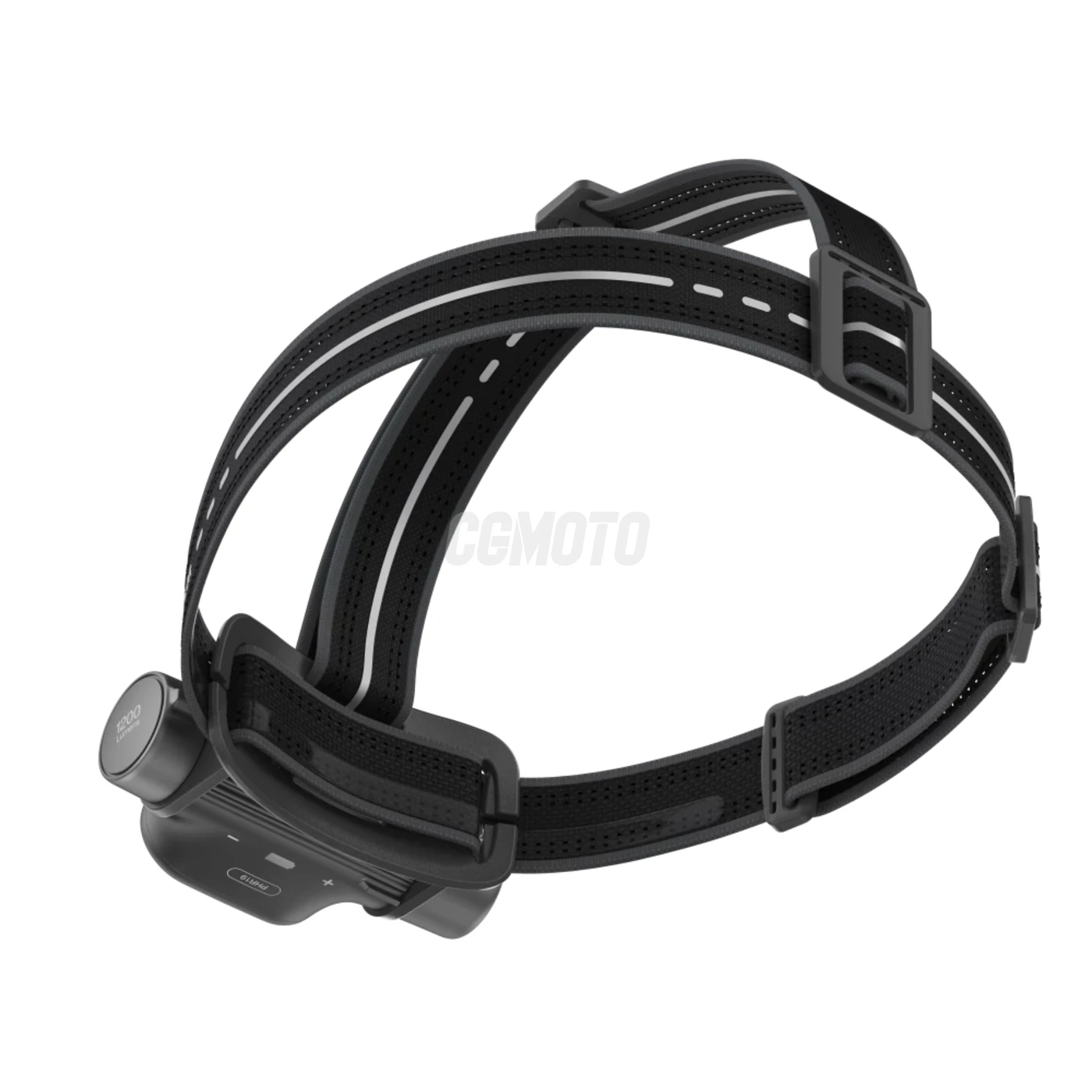 GP XPLOR Lampe Frontale Rechargeable PHR19 - 1200LM