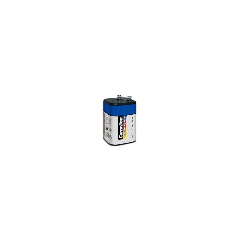 Pile alcaline 4LR25 - 6V Pile alcaline 4LR25 - 6V