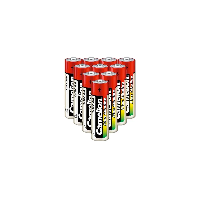 Pile alcaline LR6 / AA - 1,5V Pile alcaline LR6 / AA - 1,5V