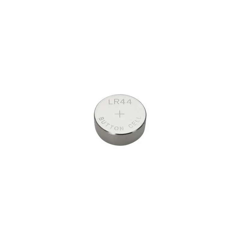Pile bouton alcaline LR44 / A76 - 1,5V - Arcas Pile bouton alcaline LR44 / A76 - 1,5V - Arcas