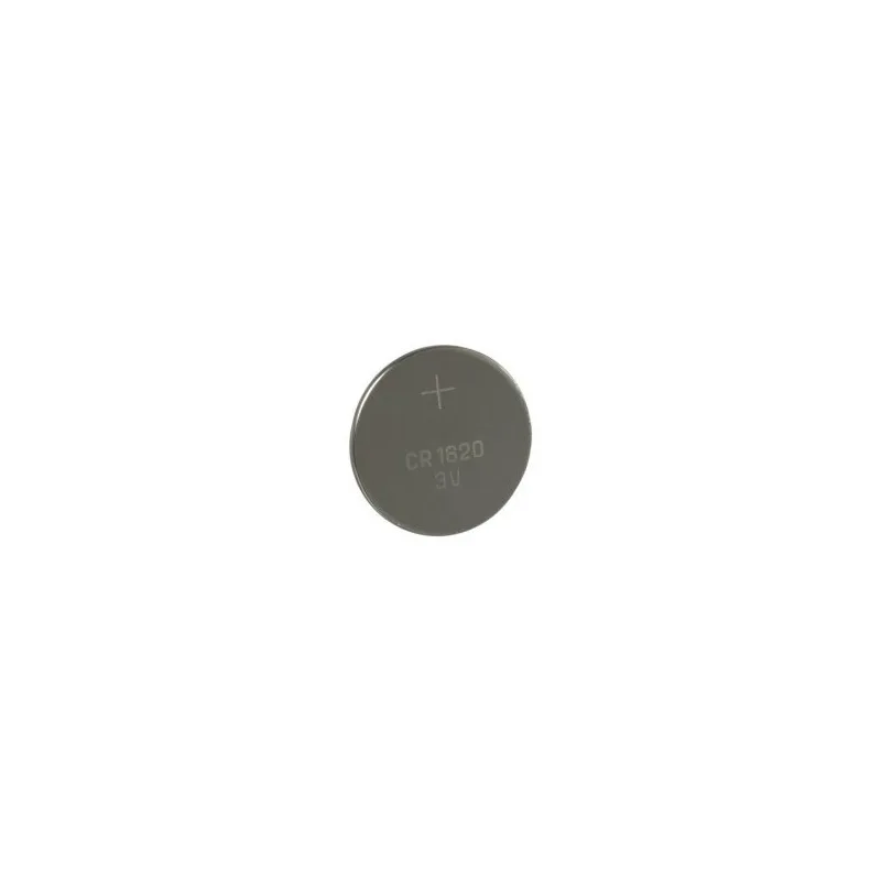 Pile bouton lithium CR1620 - 3V Pile bouton lithium CR1620 - 3V