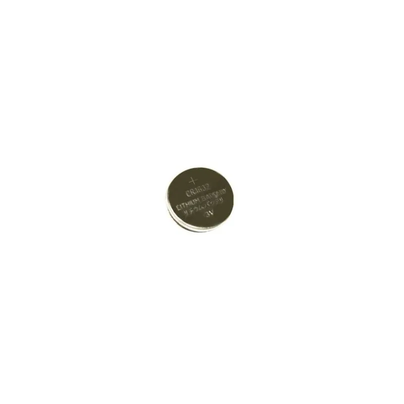 Pile bouton lithium CR1632 - 3V