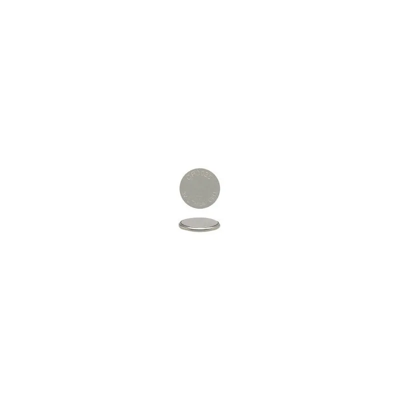 Pile bouton lithium CR2025 - 3V Pile bouton lithium CR2025 - 3V