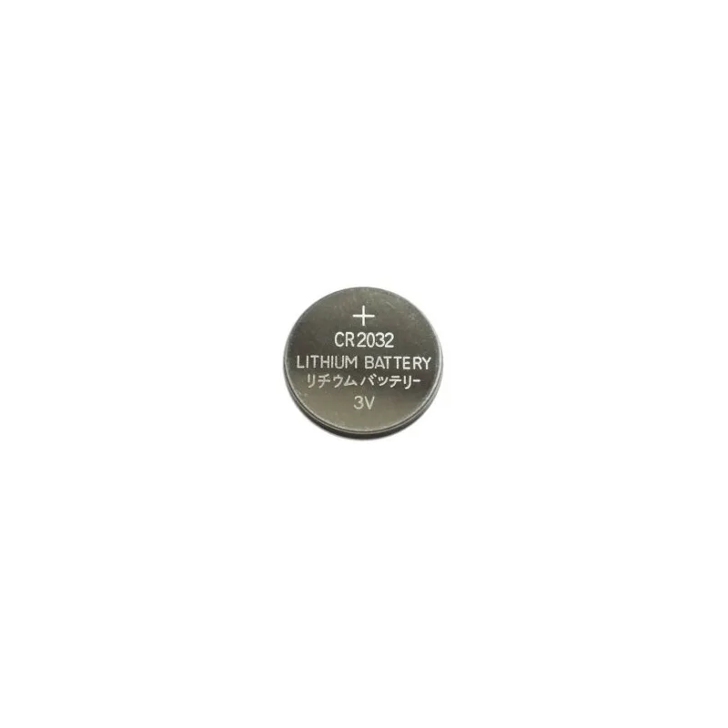 Pile bouton lithium CR2032 - 3V Pile bouton lithium CR2032 - 3V