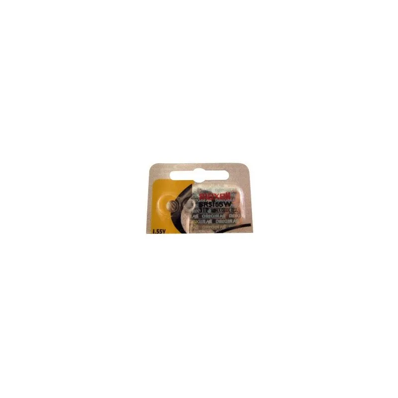 Pile bouton SR62 / SR516SW / 317 - 1,55V - oxyde d'argent - Maxell Pile bouton SR62 / SR516SW / 317 - 1,55V - oxyde d'argent - Maxell