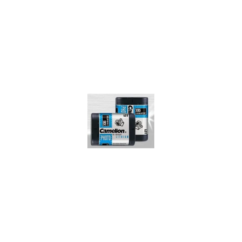 Pile lithium 2CR5 / 245 - 6V Pile lithium 2CR5 / 245 - 6V