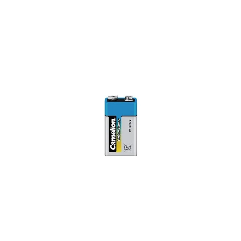 Pile lithium 9V / ER9 V Pile lithium 9V / ER9 V