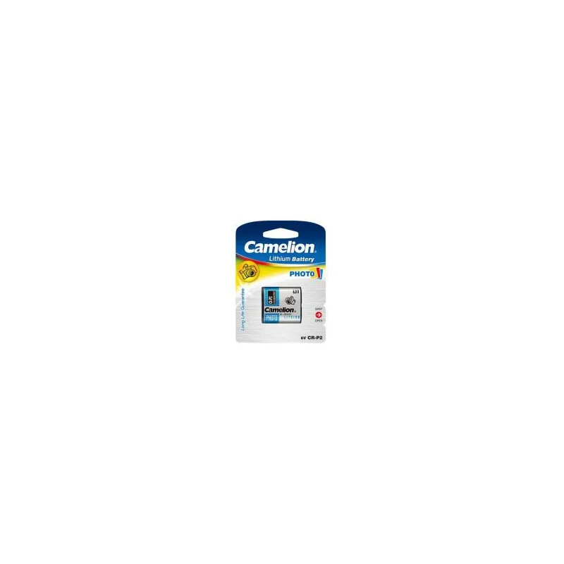 Pile lithium CR-P2 / 223 - 6V