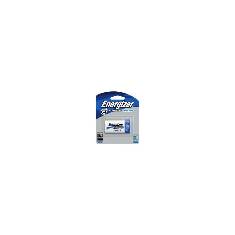 Pile lithium CR-V3 - 3V - Energizer Pile lithium CR-V3 - 3V - Energizer