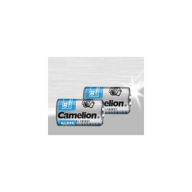Pile lithium CR2 - 3V Pile lithium CR2 - 3V