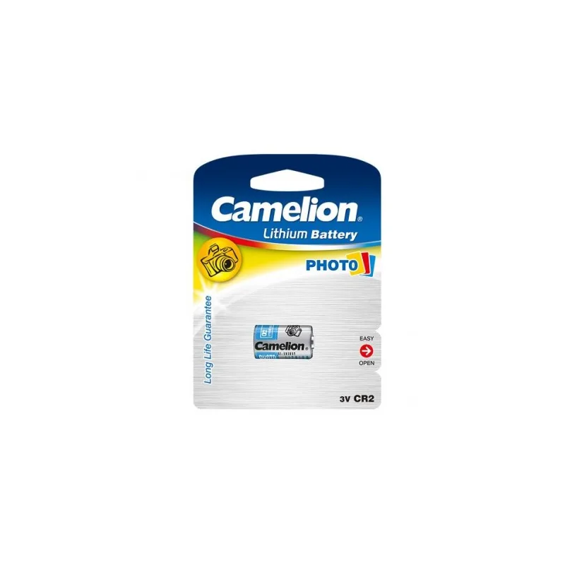 Pile lithium CR2 - 3V Pile lithium CR2 - 3V