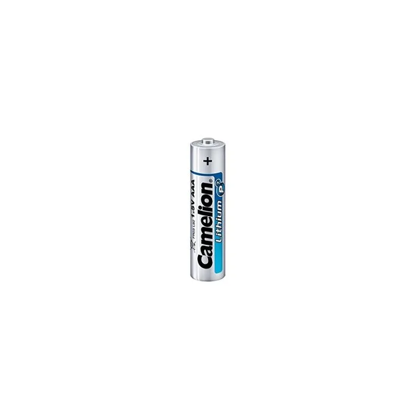 Pile lithium FR3 / AAA - 1,5V