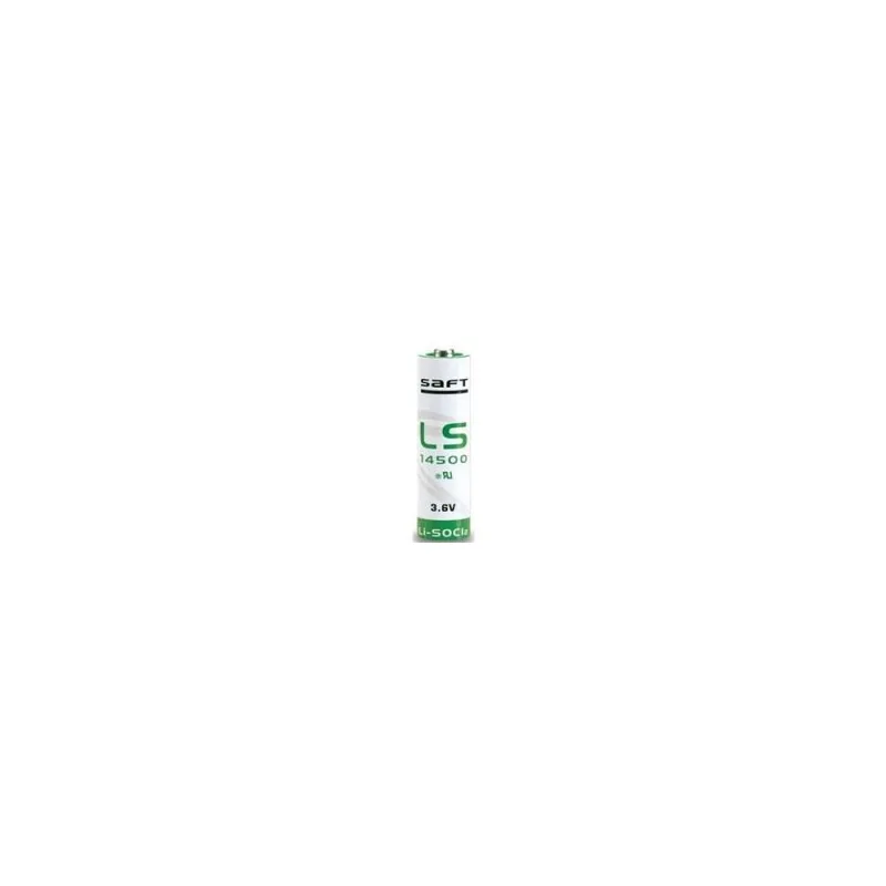 Pile lithium LS 14500 - AA - 3,6V - Saft