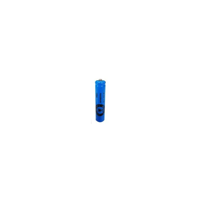 Pile NiCD AAA 300 mAh - 1,2V - Evergreen Pile NiCD AAA 300 mAh - 1,2V - Evergreen