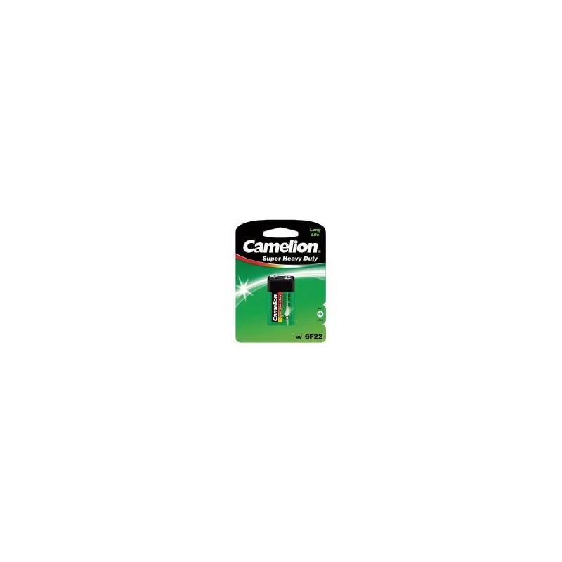 Pile saline 9V / 6LR61 - 9V - Camelion